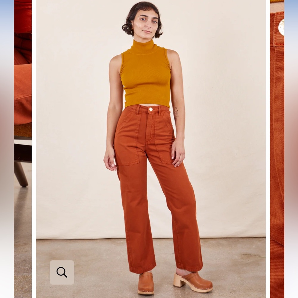Big bud press work pants